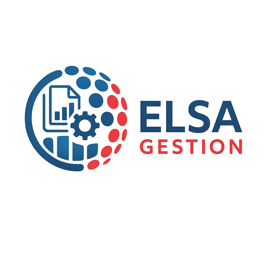 ELSA GESTION - Plateforme de Gestion d'Entreprise